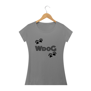 Nome do produto WdoG / T-shirt Woman WdoG