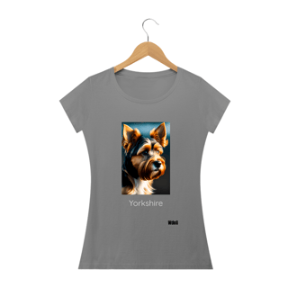 Nome do produto Yorkshire / T-shirt Woman Yorkshire