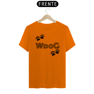 Nome do produto Camiseta Pegadas WdoG / T-shirt WdoG