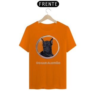 Nome do produto Camiseta Dogue Alemão / T-shirt Dogue Alemão