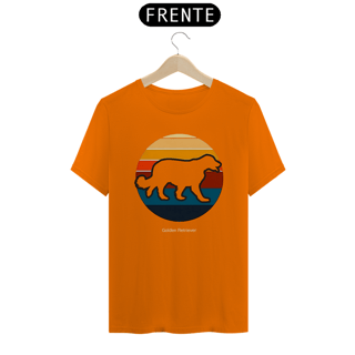 Nome do produto Camiseta Golden vazada - T-shirt Golden