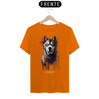 Nome do produto Camiseta Husky / T-shirt Husky
