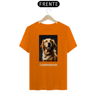 Nome do produto Camiseta Labrador / T-shirt Labrador