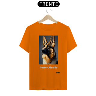 Nome do produto Camiseta Pastor Alemão / T-shirt Pastor Alemão
