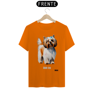 Nome do produto Shih Tzu - T-shirt Shih Tzu