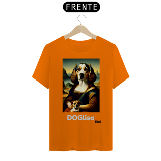 Nome do produto DOGlisa / T-shirt DOGlisa