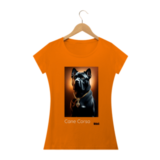 Nome do produto Cane Corso / T-shirt Woman Cane Corso