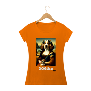 Nome do produto DOGlisa / T-shirt Woman DOGlisa