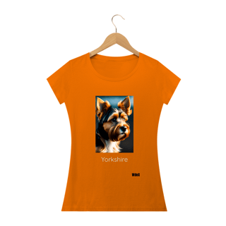 Nome do produto Yorkshire / T-shirt Woman Yorkshire
