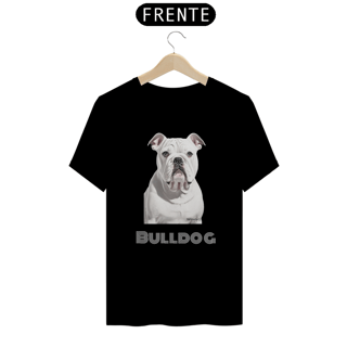 Nome do produto Camiseta Buldog / T-shirt Bulldog