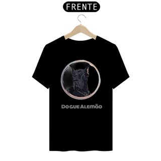 Camiseta Dogue Alemão / T-shirt Dogue Alemão