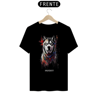 Nome do produto Camiseta Husky / T-shirt Husky