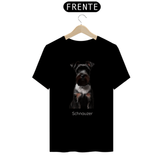 Schnauzer Black / T-shirt Schnauzer