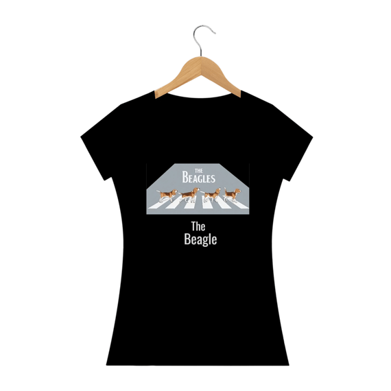 The Beagles / T-shirt Beagles Women