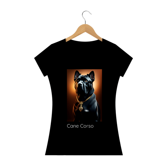 Cane Corso / T-shirt Woman Cane Corso