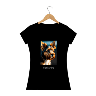 Nome do produto Yorkshire / T-shirt Woman Yorkshire