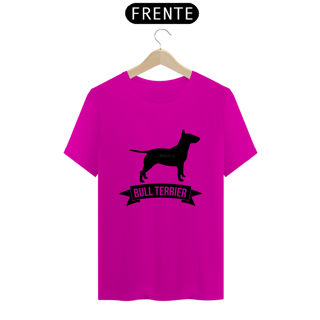 Nome do produto Camiseta Bull Terrier competição / T-shirt Bull Terrier competion