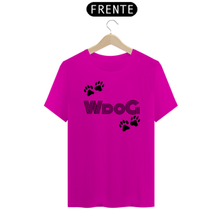 Nome do produto Camiseta Pegadas WdoG / T-shirt WdoG