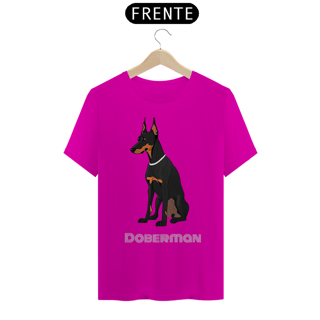 Nome do produto Camiseta Doberman / T-shirt Doberman