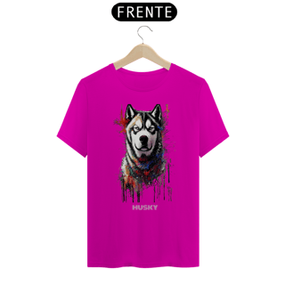 Nome do produto Camiseta Husky / T-shirt Husky