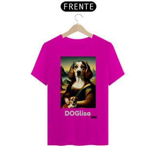 Nome do produto DOGlisa / T-shirt DOGlisa