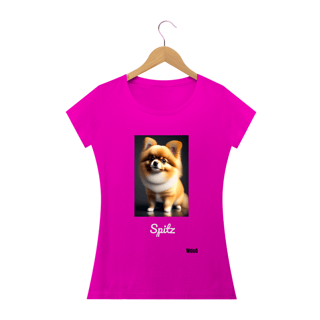 Nome do produto Camiseta Spitz / T-shirt Woman Spitz