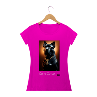 Nome do produto Cane Corso / T-shirt Woman Cane Corso