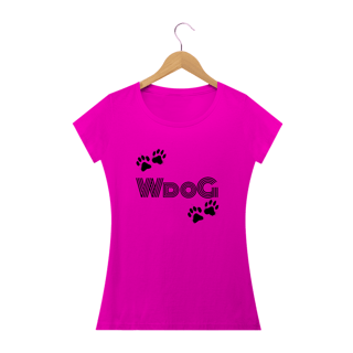 Nome do produto WdoG / T-shirt Woman WdoG
