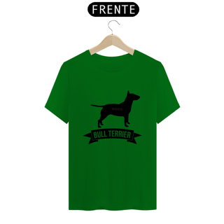 Nome do produto Camiseta Bull Terrier competição / T-shirt Bull Terrier competion