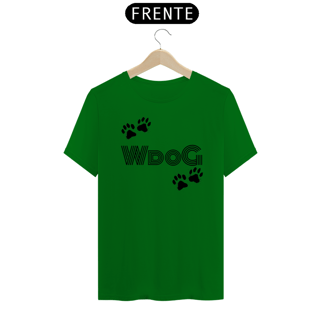 Nome do produto Camiseta Pegadas WdoG / T-shirt WdoG