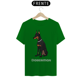 Nome do produto Camiseta Doberman / T-shirt Doberman