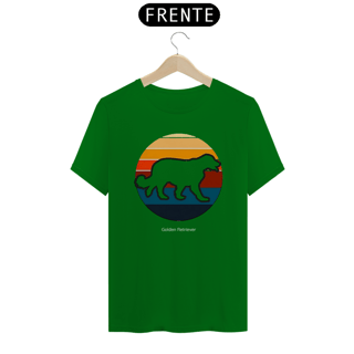Nome do produto Camiseta Golden vazada - T-shirt Golden