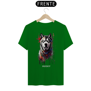 Nome do produto Camiseta Husky / T-shirt Husky