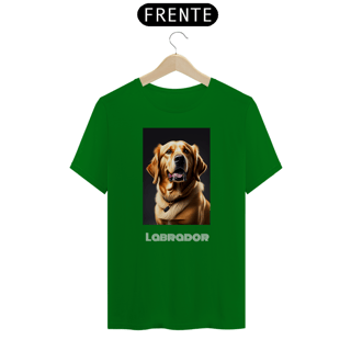 Nome do produto Camiseta Labrador / T-shirt Labrador