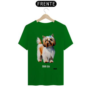 Nome do produto Shih Tzu - T-shirt Shih Tzu
