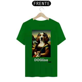 Nome do produto DOGlisa / T-shirt DOGlisa