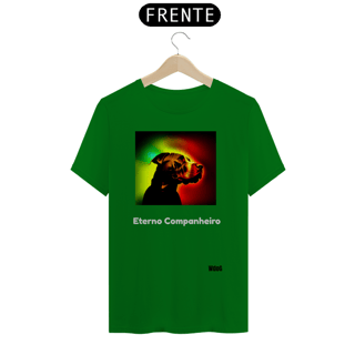 Nome do produto Eterno Companheiro / T-shirt Dog