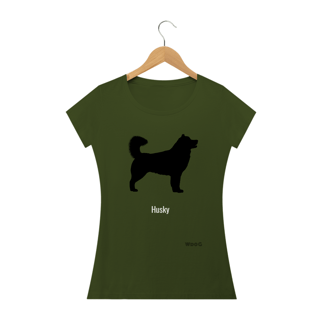 Nome do produto Husky / t-shirt Women Husky