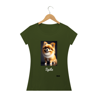 Nome do produto Camiseta Spitz / T-shirt Woman Spitz