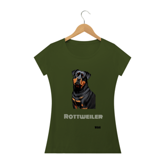 Nome do produto Rottweiler / T-shirt Woman Rottweiler