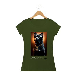 Nome do produto Cane Corso / T-shirt Woman Cane Corso