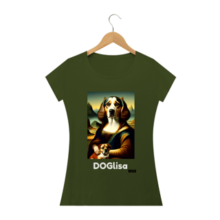 Nome do produto DOGlisa / T-shirt Woman DOGlisa