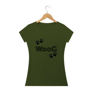 Nome do produto WdoG / T-shirt Woman WdoG