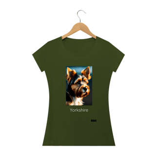 Nome do produto Yorkshire / T-shirt Woman Yorkshire