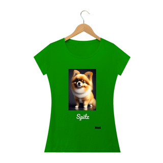 Nome do produto Camiseta Spitz / T-shirt Woman Spitz