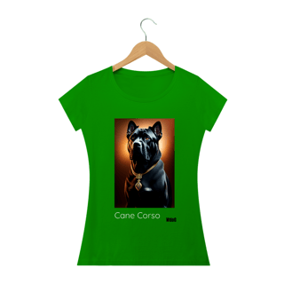 Nome do produto Cane Corso / T-shirt Woman Cane Corso