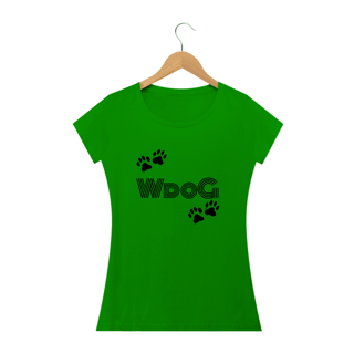 Nome do produto WdoG / T-shirt Woman WdoG