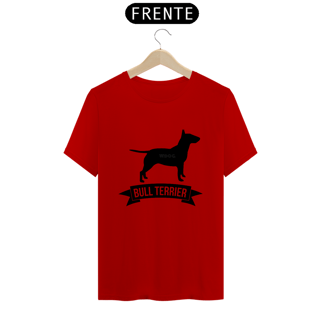 Nome do produto Camiseta Bull Terrier competição / T-shirt Bull Terrier competion