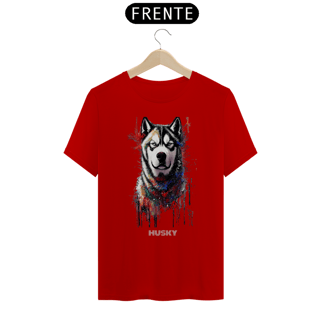 Nome do produto Camiseta Husky / T-shirt Husky