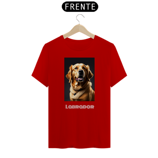 Nome do produto Camiseta Labrador / T-shirt Labrador